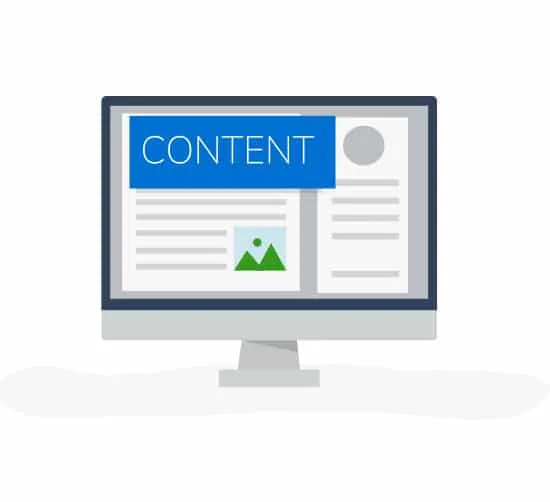 SEO Web Copy & Content Writing Services