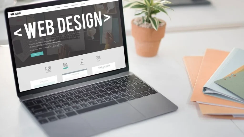 WordPress Website Design in marrakech